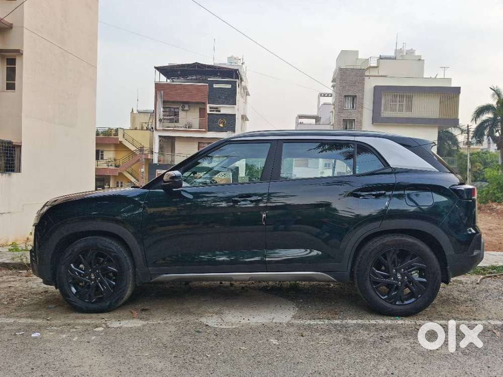 Hyundai Creta 2024 S(o) Ivt  11k Km  Single Owner