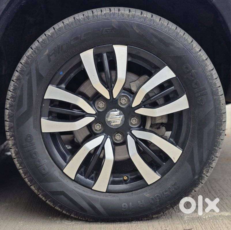 Maruti Suzuki Brezza Vdi, 2018, Diesel