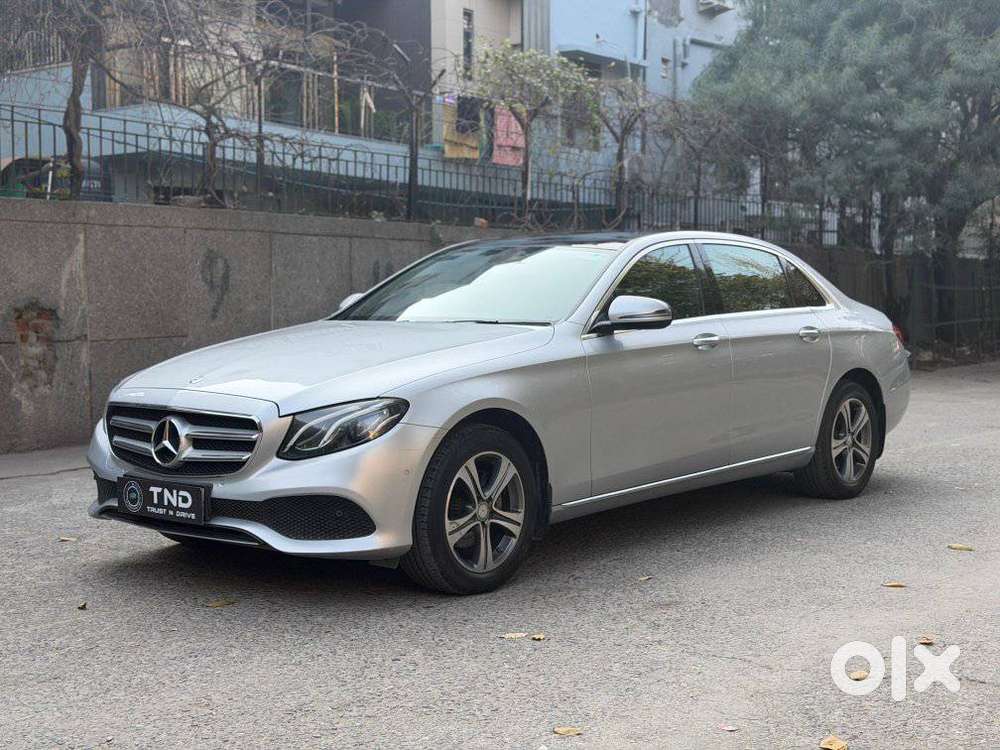 Mercedes-benz E-class E 200, 2017, Petrol