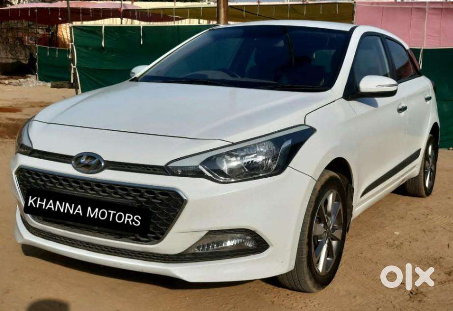 Hyundai I20 1.4 Asta, 2015, Diesel