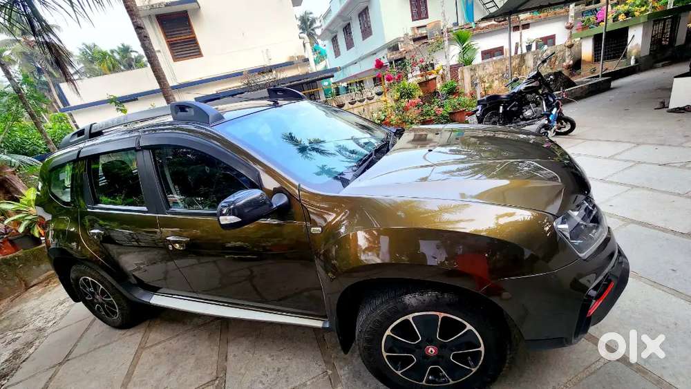 Renault Duster 4×4 2016 Diesel 77000 Km Driven