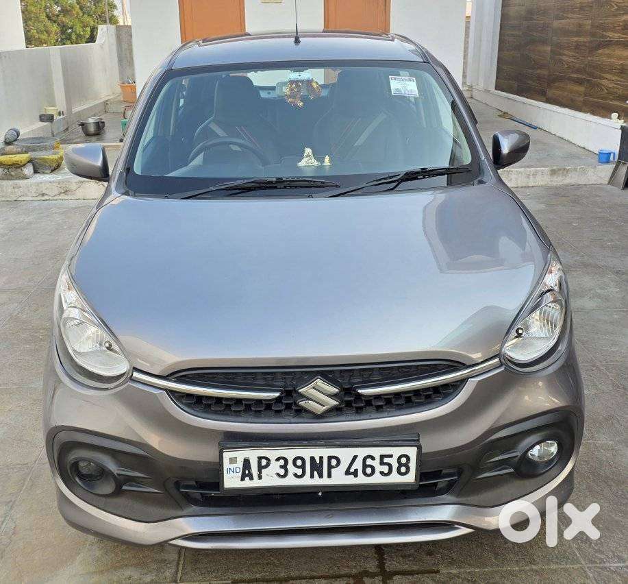 Maruti Suzuki Celerio 1.0 Vxi Amt, 2022, Petrol