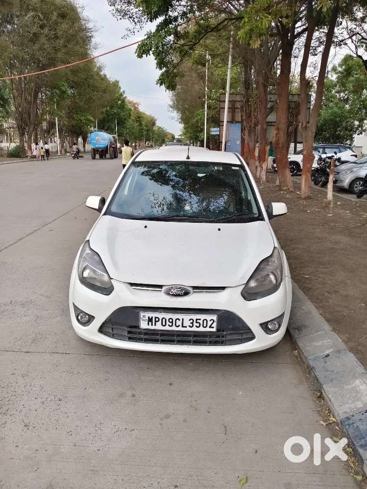 Ford Figo 2012 Diesel Well Maintained