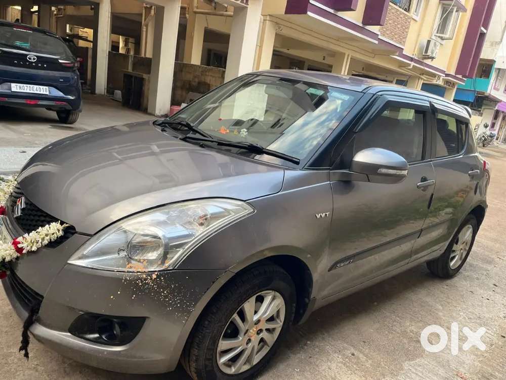 Maruti Suzuki Swift 2014