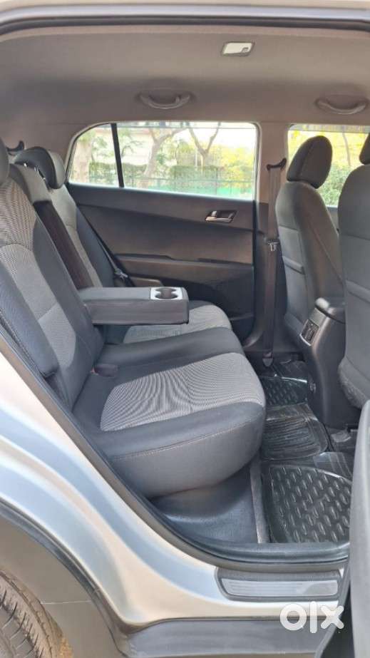 Hyundai Creta 1.6 Vtvt Sx Plus Dual Tone, 2016, Petrol