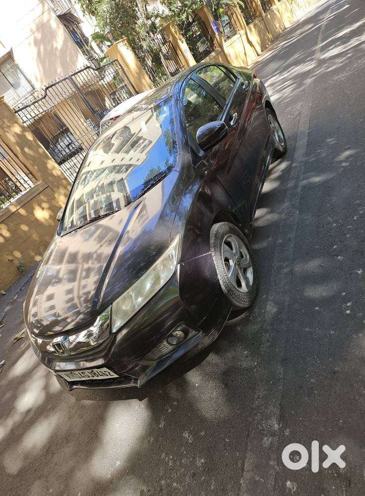 Honda City V Mt Exclusive, 2014, Petrol