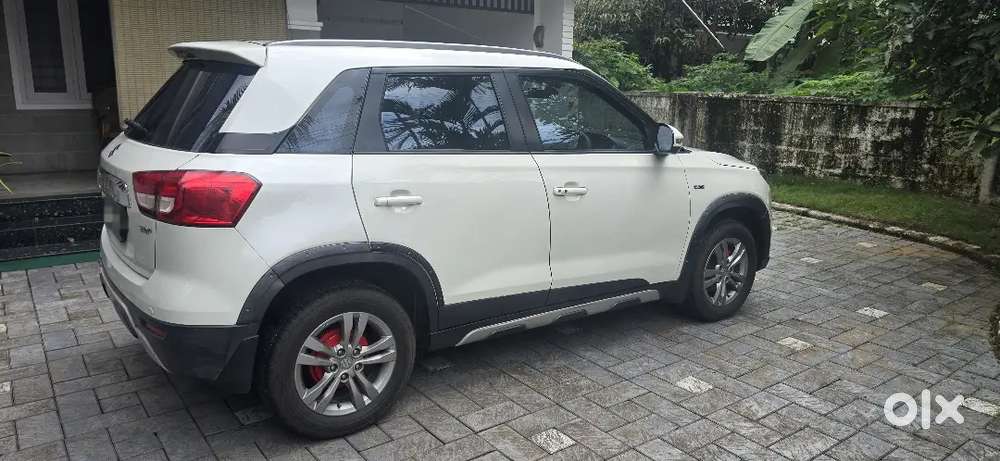 Maruti Suzuki Brezza Zdi 2017