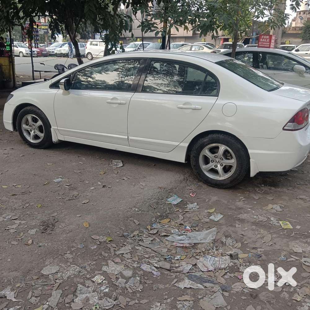 Honda Civic 2011 Petrol Well Maintained