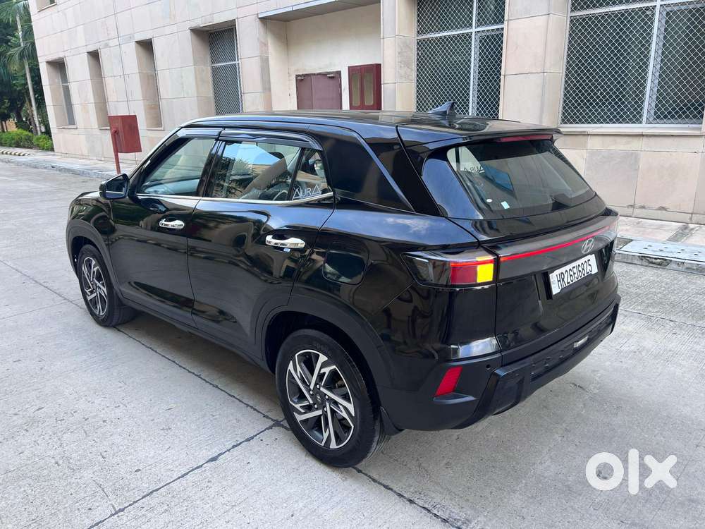 Hyundai Creta, 2024, Diesel