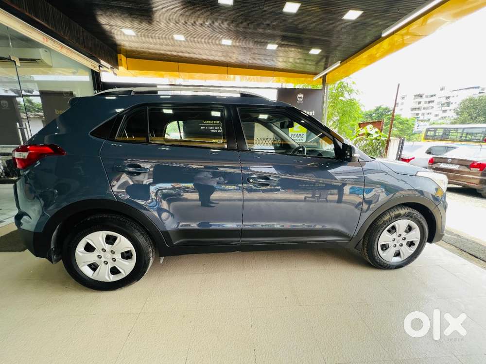 Hyundai Creta, 2016, Petrol
