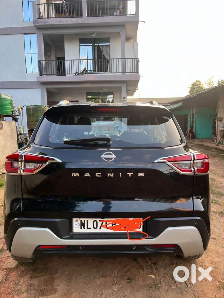 Nissan Magnite Petrol 2021