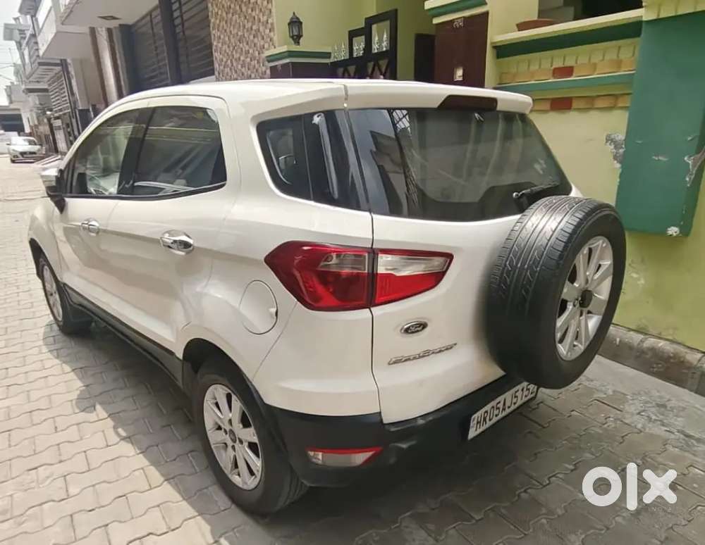 Ford Ecosport  New Brand Cars Lene Vale Hi Smprk Kre