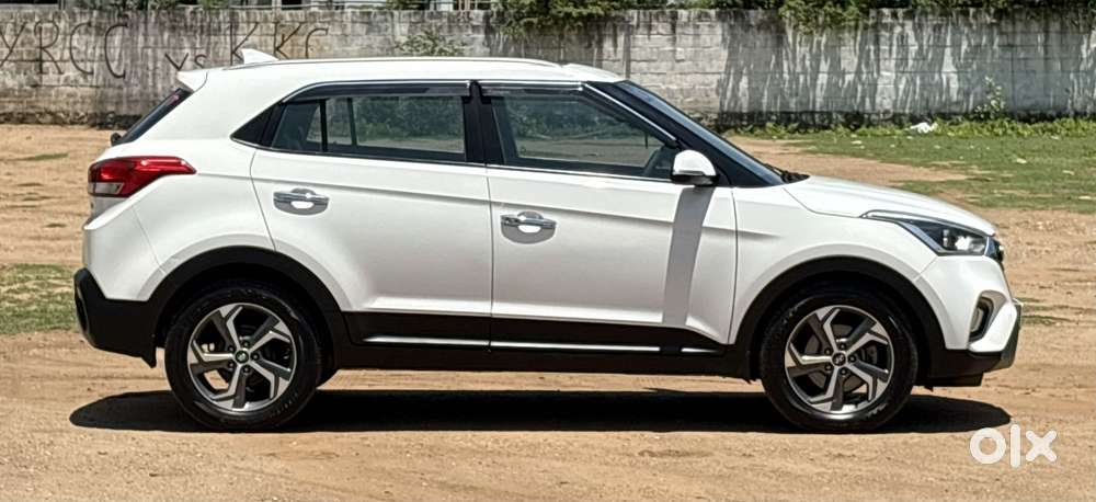 Hyundai Creta 1.6 SX (O), 2018, Diesel
