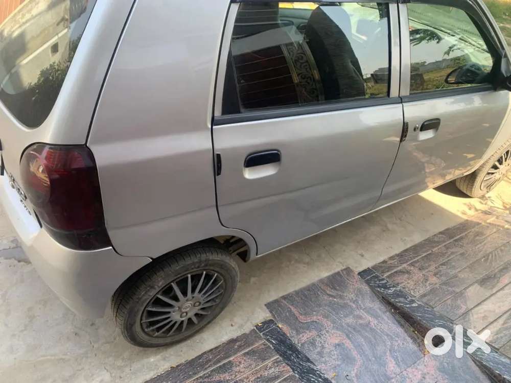 Maruti Suzuki Alto K10 2011 Petrol 83000 Km Driven.