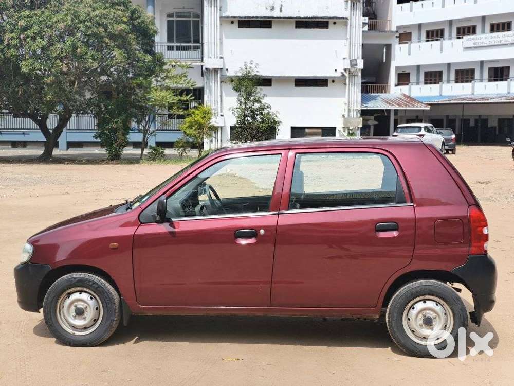 Maruti Suzuki Alto Lxi Bsiii, 2007, Petrol