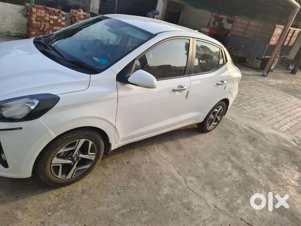 Hyundai Aura Sx 2021 Car