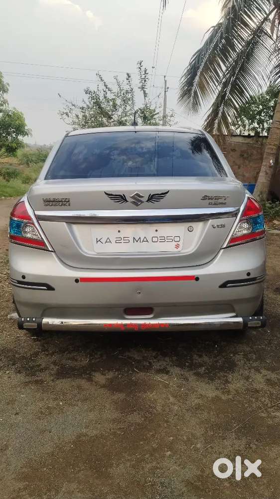 Maruti Suzuki Dzire 2013 Diesel 197000 Km Driven