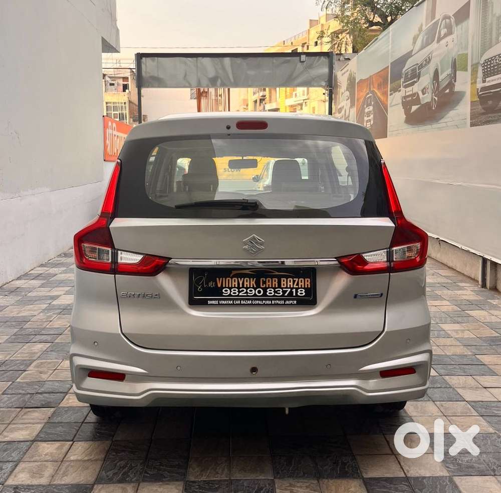 Maruti Suzuki Ertiga Zxi At Shvs, 2019, Petrol