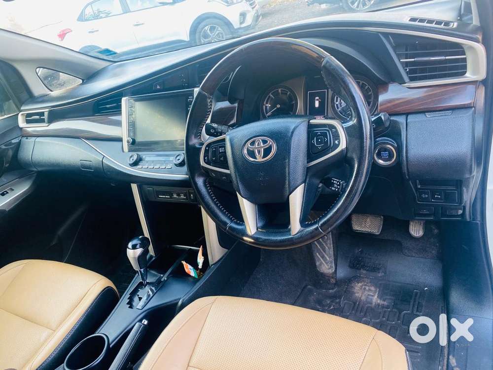 Toyota Innova Crysta 2.8z Automatic, 2021, Diesel