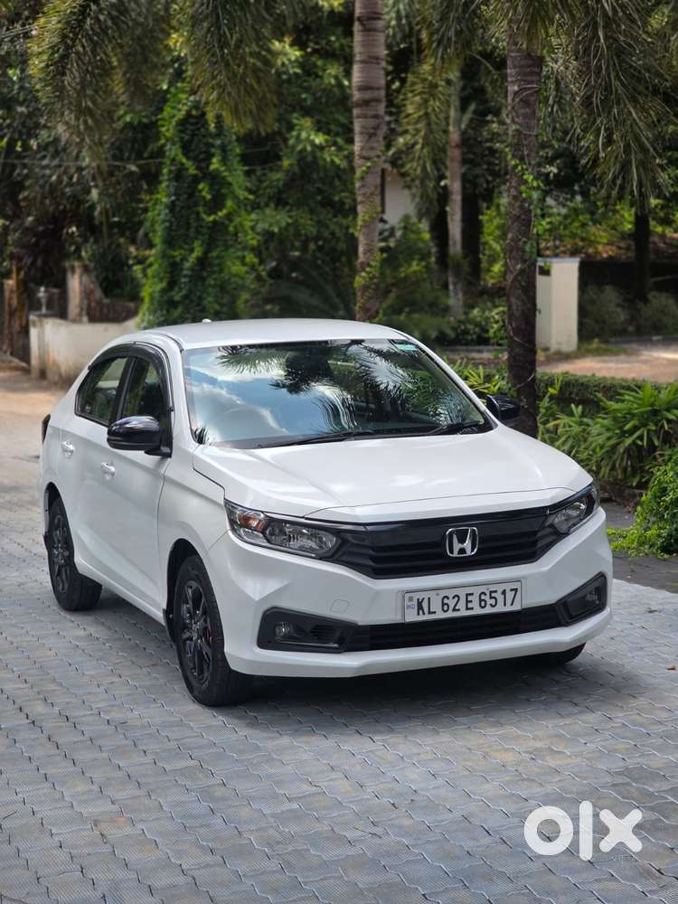 Honda Amaze 2nd Gen, 2020, Petrol