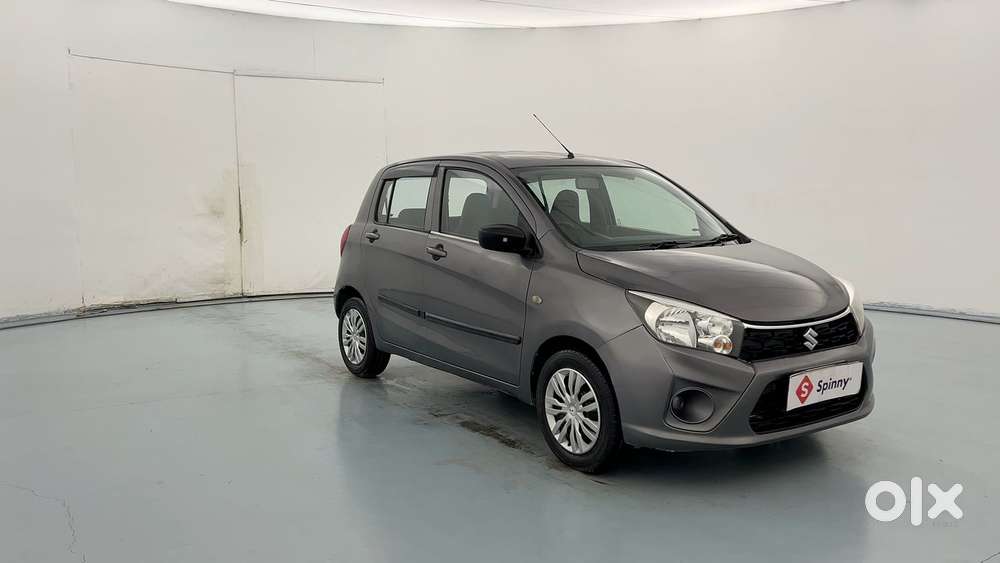 Maruti Suzuki Celerio Vxi, 2017, Petrol