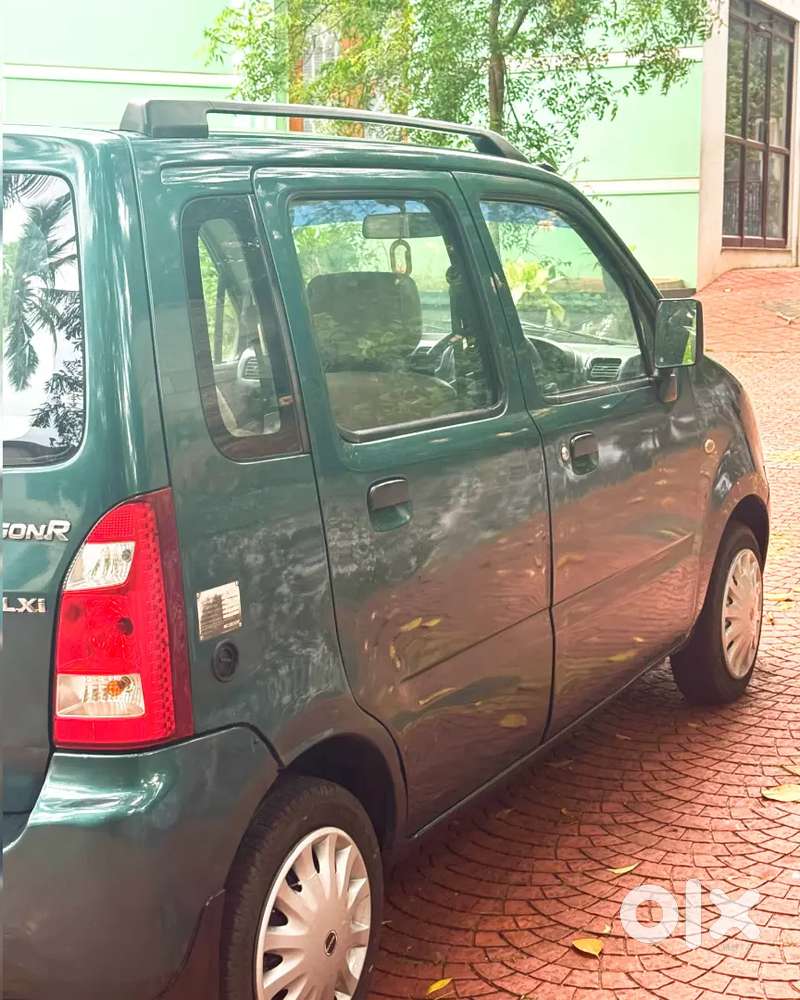 Maruti Suzuki Wagon R Lxi Minor 2007