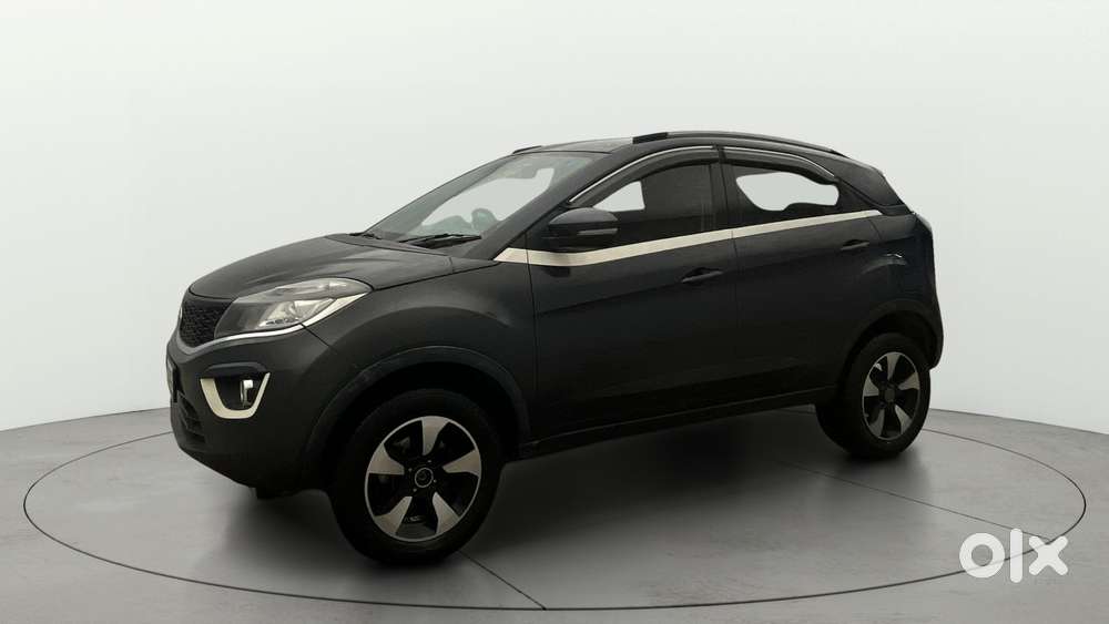 Tata Nexon 1.2 Revotron Xza Plus, 2018, Petrol