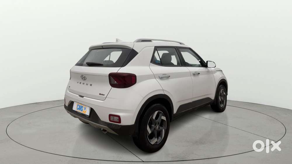 Hyundai Venue [2019-2022] 1.0 Sx (o) Turbo Imt, 2020, Petrol