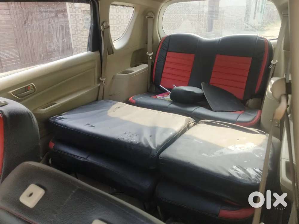 Maruti Suzuki Ertiga 2018 Petrol Lxi O