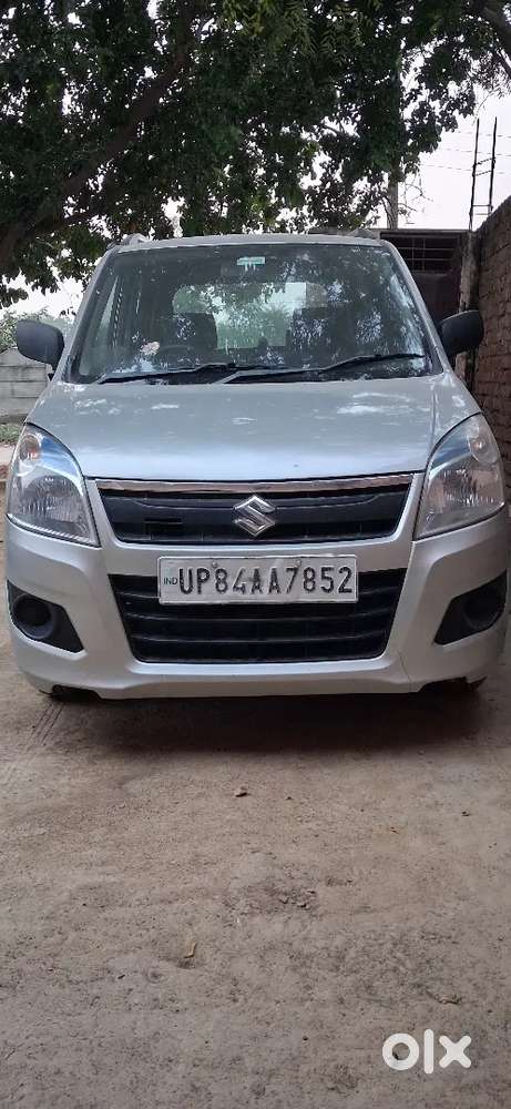 Maruti Suzuki Wagon R 2019 Lxi