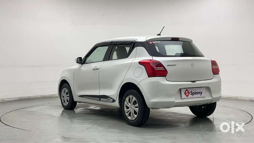 Maruti Suzuki Swift Amt Vvt Vxi, 2019, Petrol