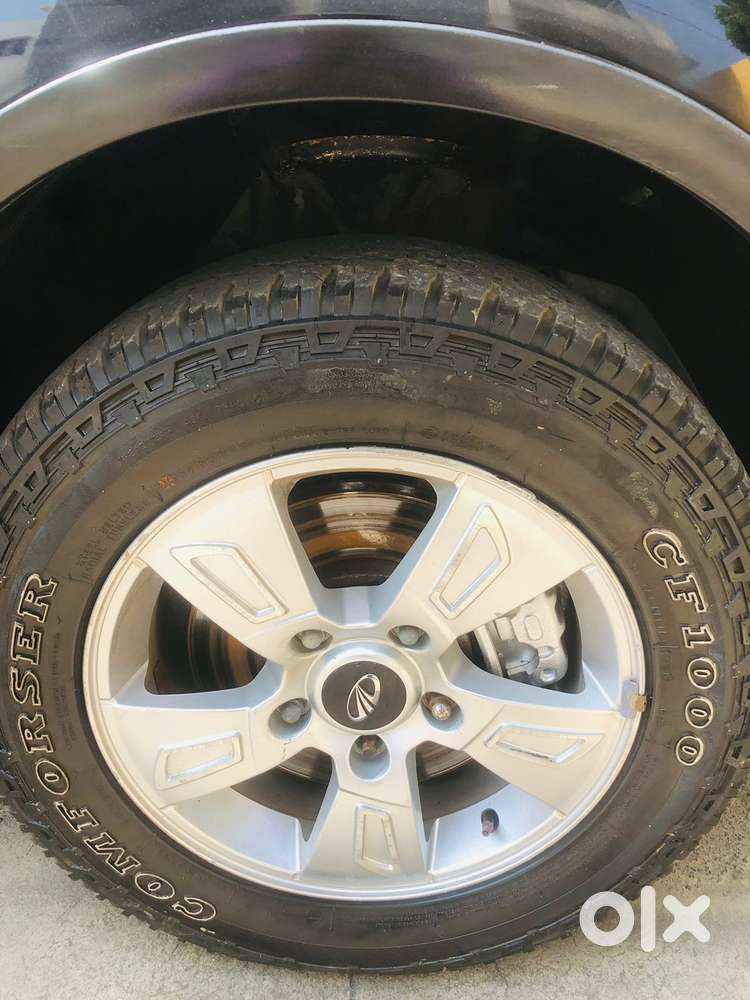 Mahindra Xuv500 2011-2015 W8 2wd, 2013, Diesel