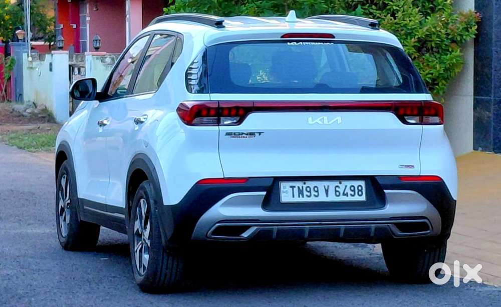 Kia Sonet Htk Plus, 2022, Petrol