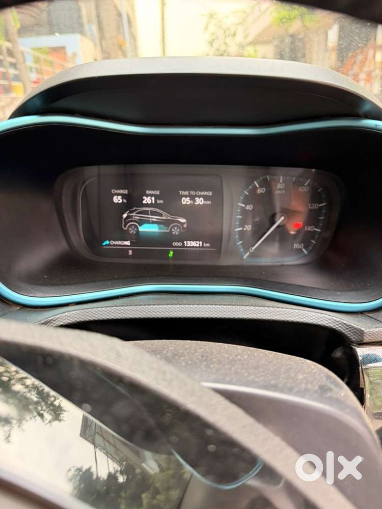 Tata Nexon Ev Max 2022 Model Year