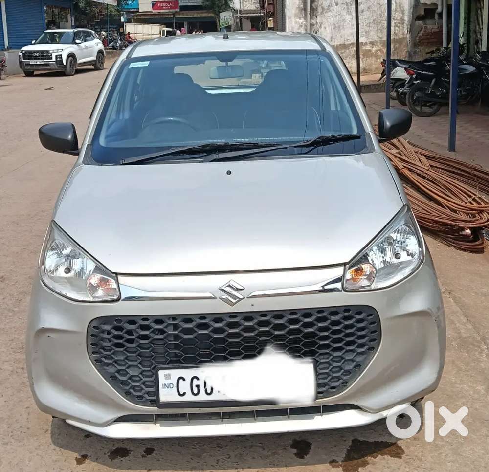 Maruti Suzuki Alto 2023