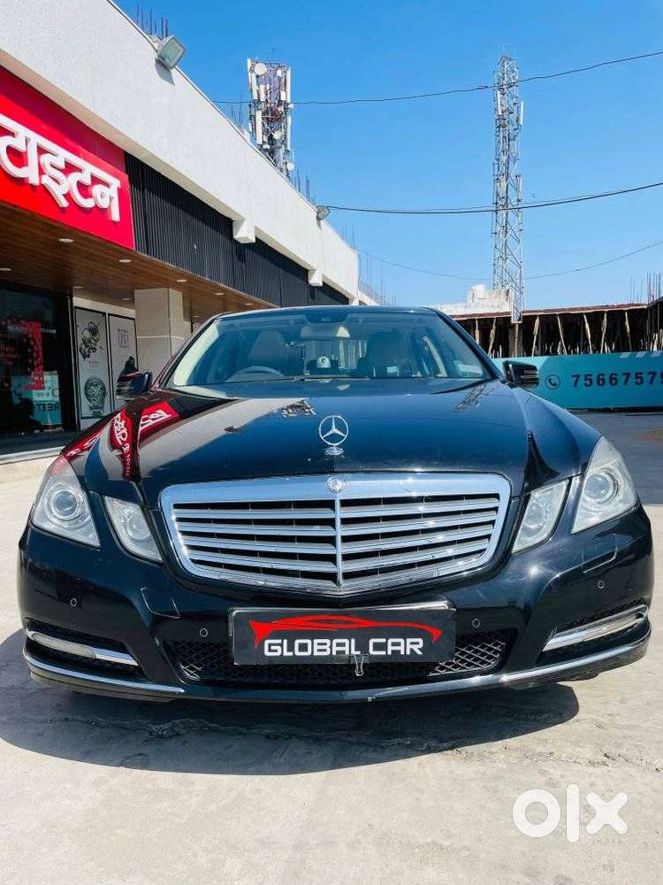 Mercedes-benz E-class E 220 Elegance, 2012, Diesel