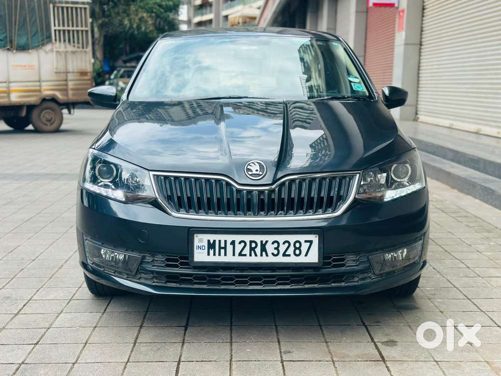 Skoda Rapid 1.6 Mpi Ambition, 2019, Petrol