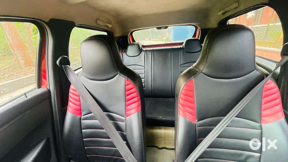 Renault Kwid Petrol Manual 2016