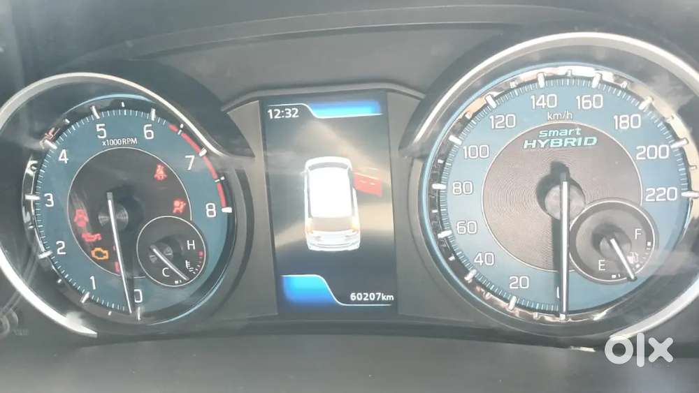 Maruti Suzuki Ertiga 2023 Lxi