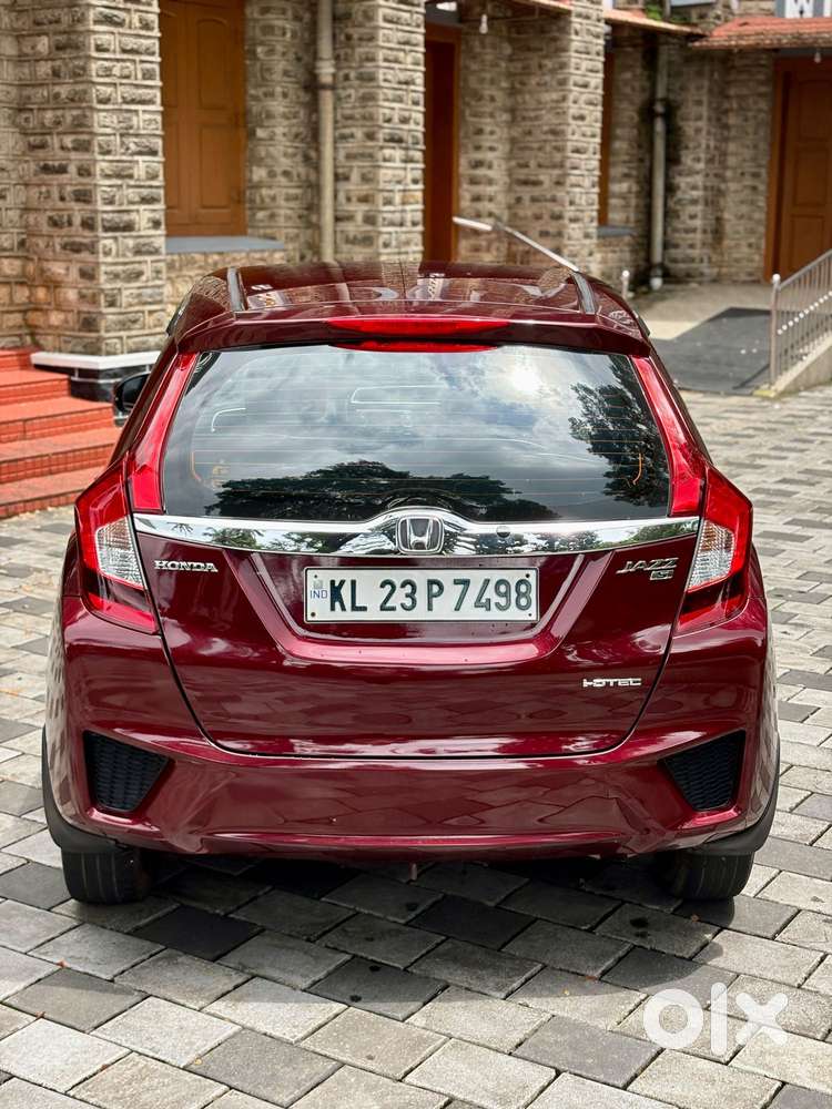 Honda Jazz, 2018, Diesel