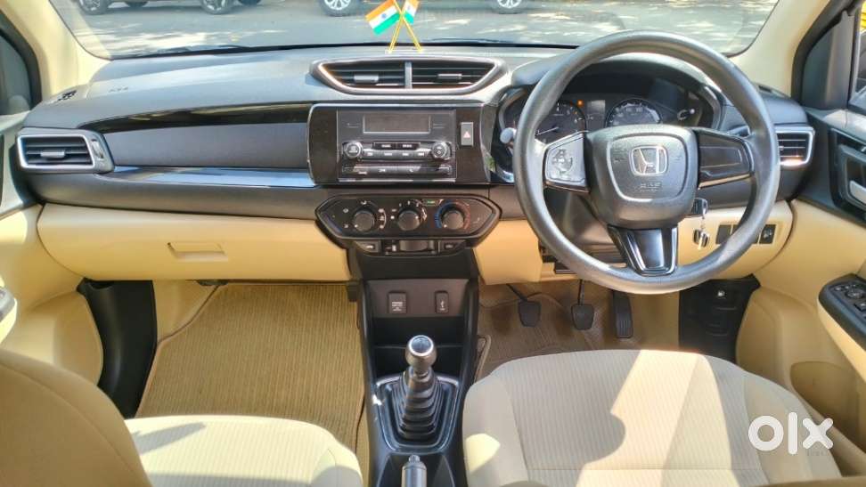Honda Amaze 1.2 Smt I Vtec, 2021, Petrol