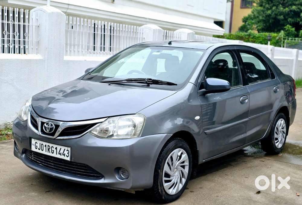 Toyota Etios Gd, 2014, Diesel