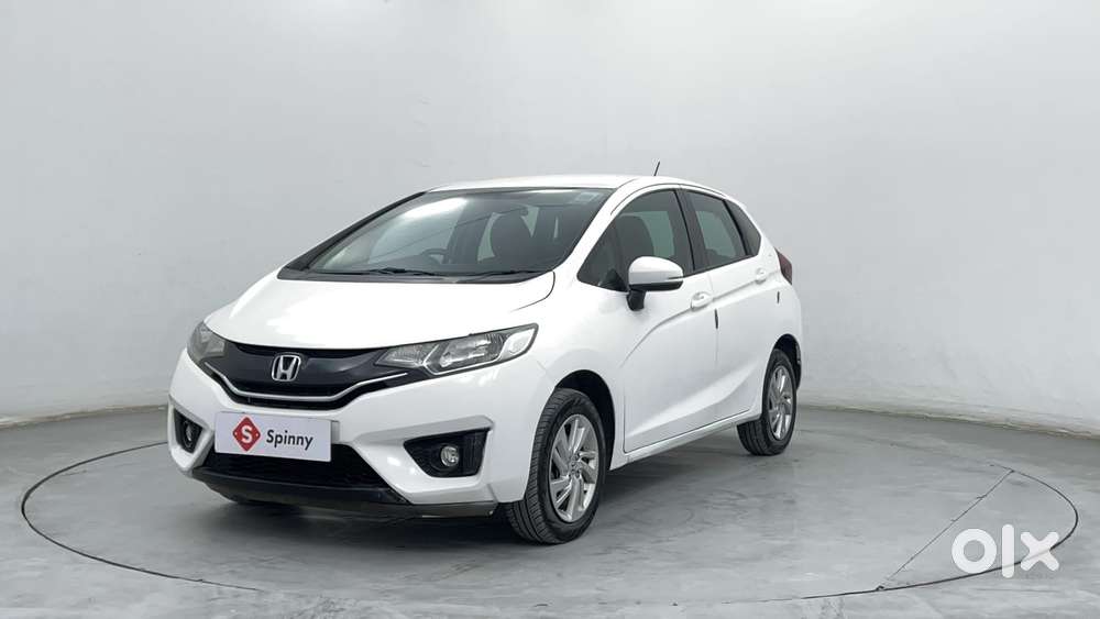 Honda Jazz V Cvt, 2016, Petrol
