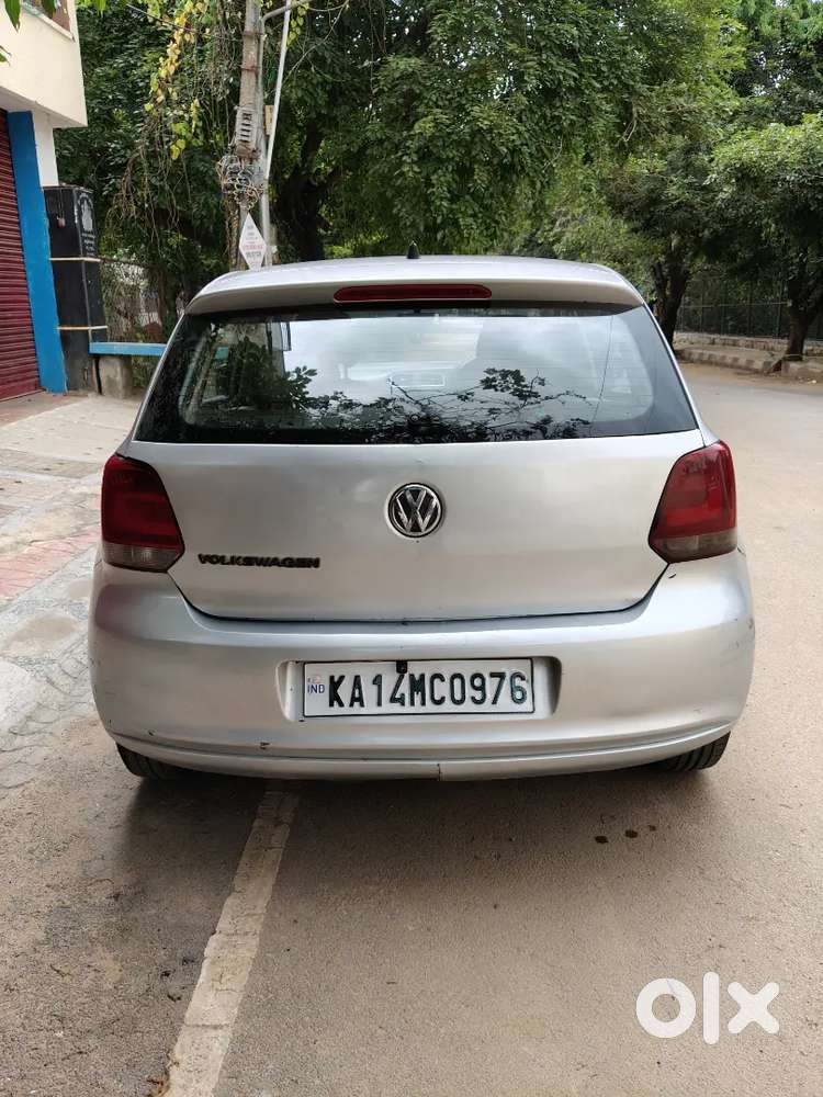 Volkswagen Polo Petrol 2011  1.2 comfortline