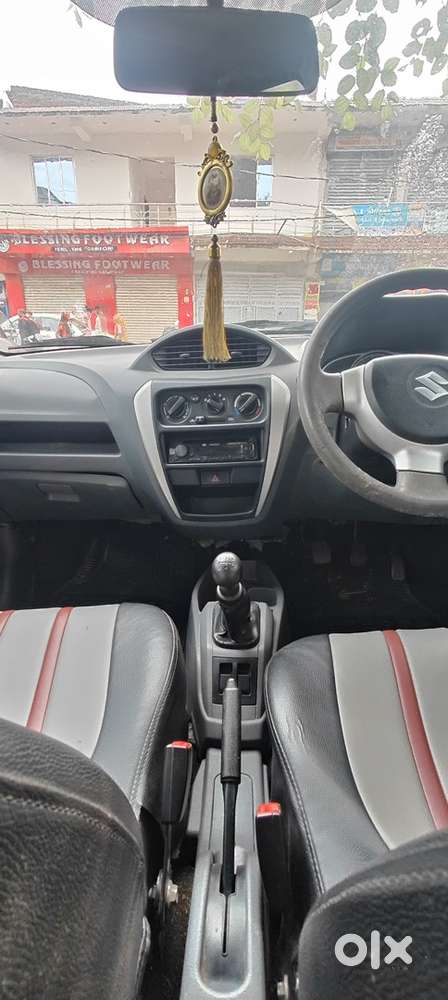 2016 Maruti Suzuki Alto