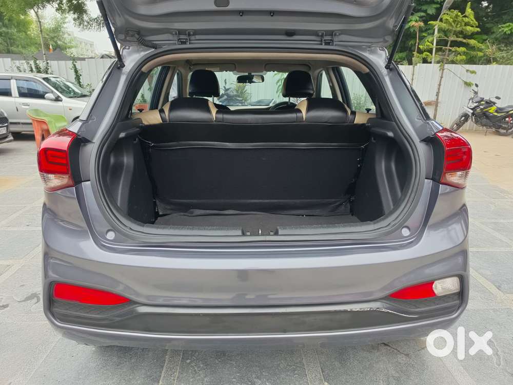 Hyundai I20 1.2 Magna Executive, 2018, Petrol