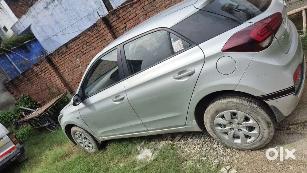 Hyundai I20 Magna 2018 Petrol