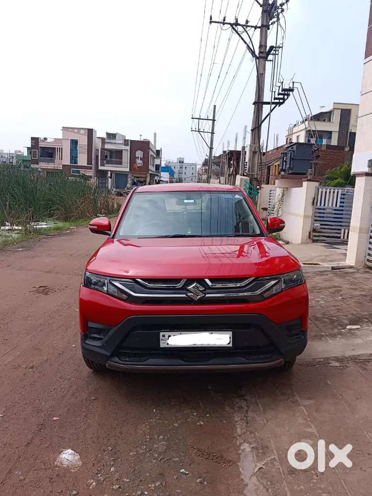 Brezza 2024  Lxi  First Owner