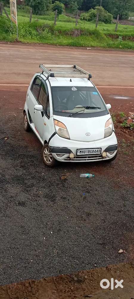 Tata Nano Lx  2013
