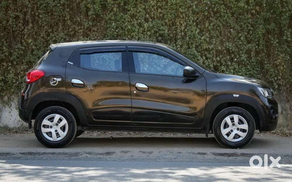 Renault Kwid Rxt Optional, 2017, Petrol